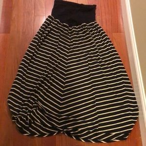 Plus size maxi skirt 2XL